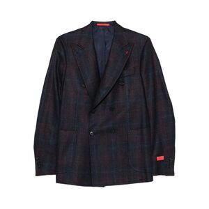 Isaia Blue Jackets - Blazers Men